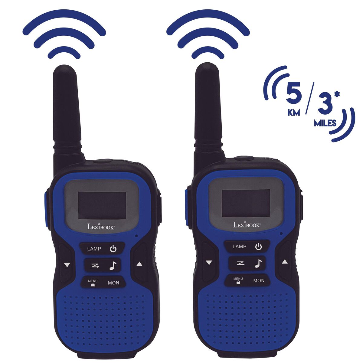 Image de Walkie-Talkie Lexibook