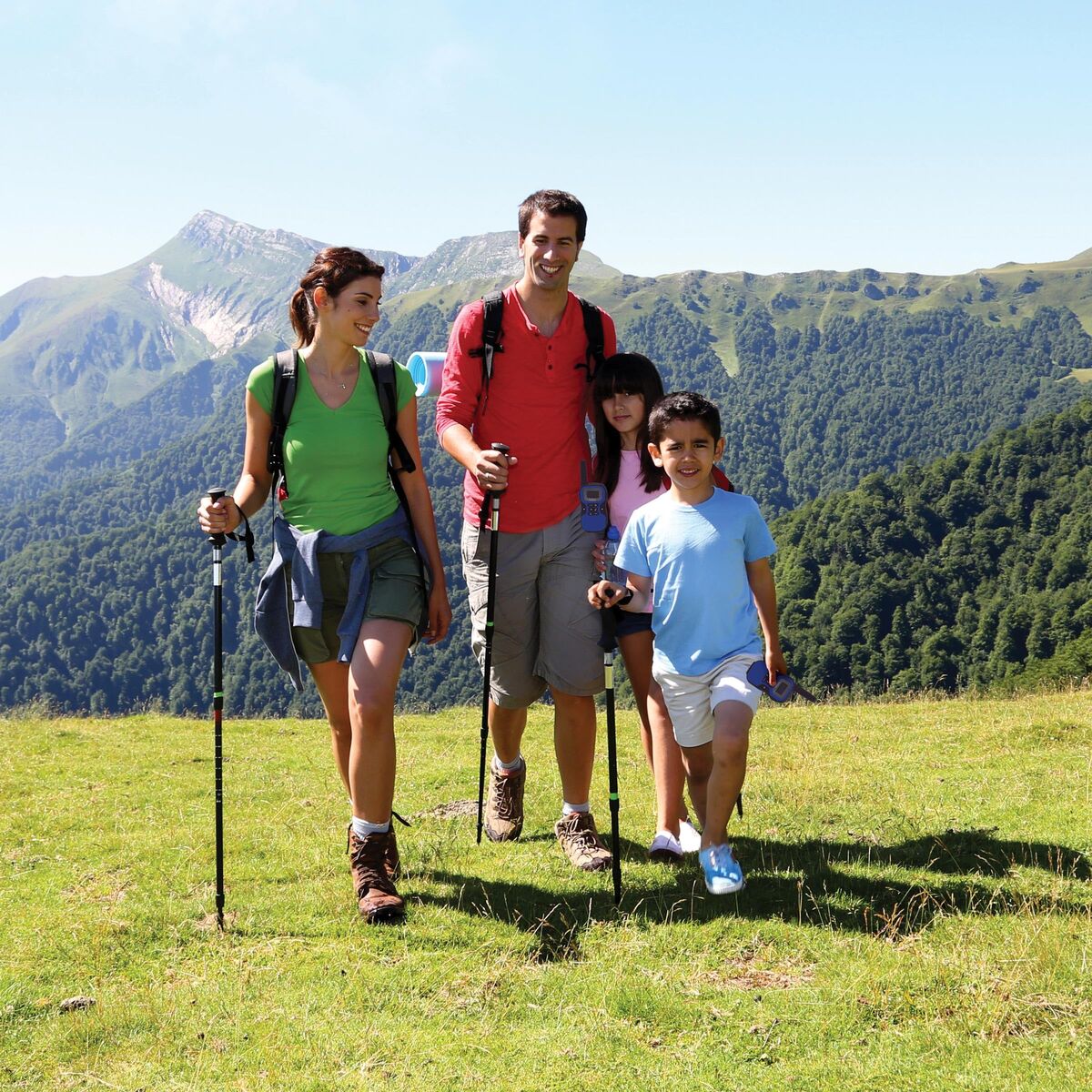 Image de Walkie-Talkie Lexibook