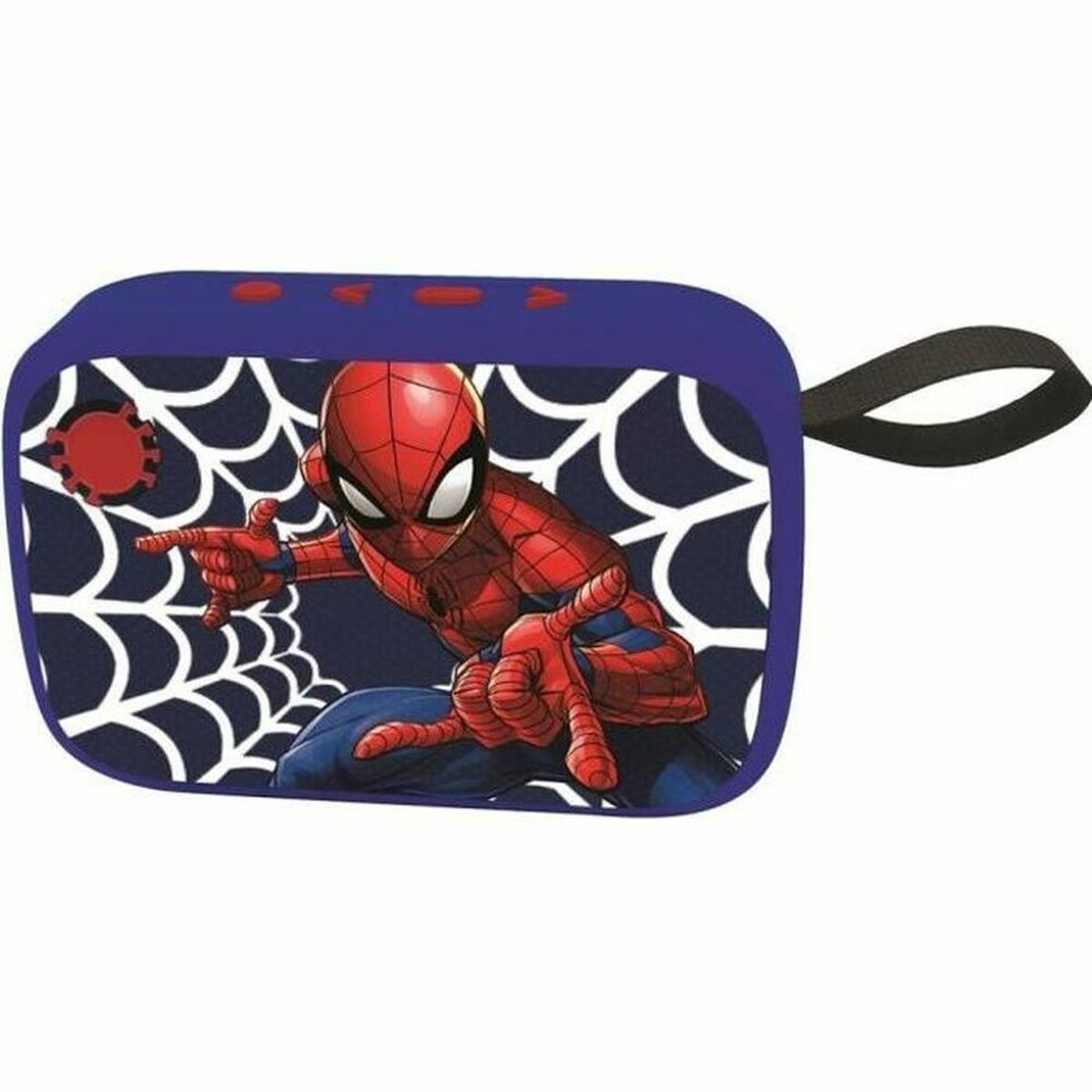 Bærbar højttaler Lexibook Spider-Man