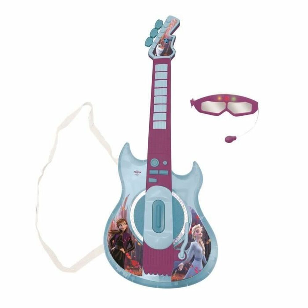 Guitare pour Enfant Lexibook Frozen Électrique