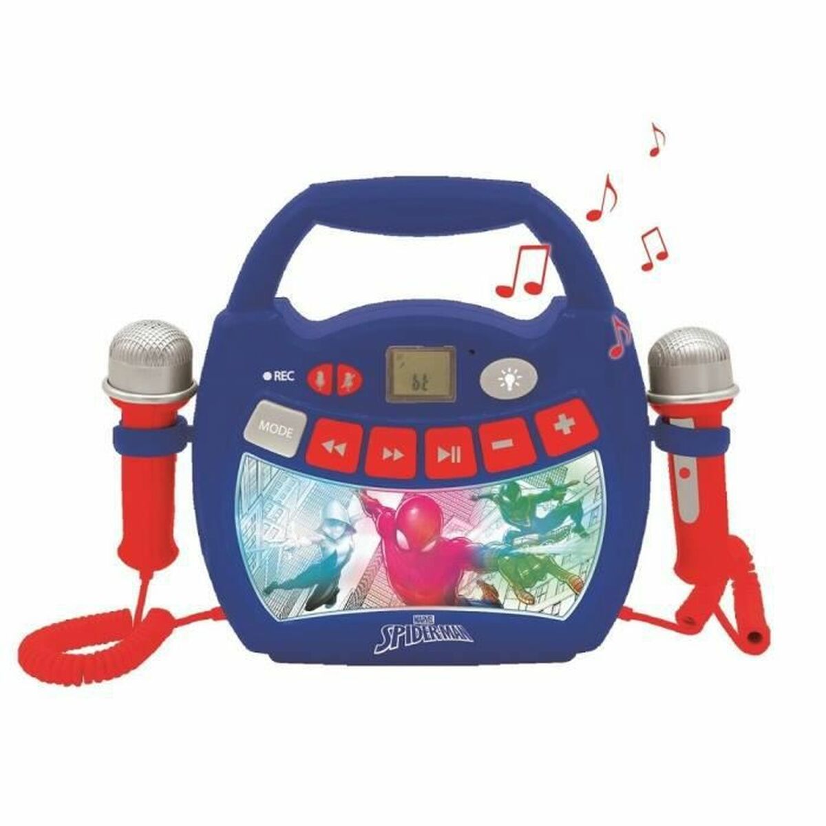Αξεσουάρ Lexibook MP320SPZ