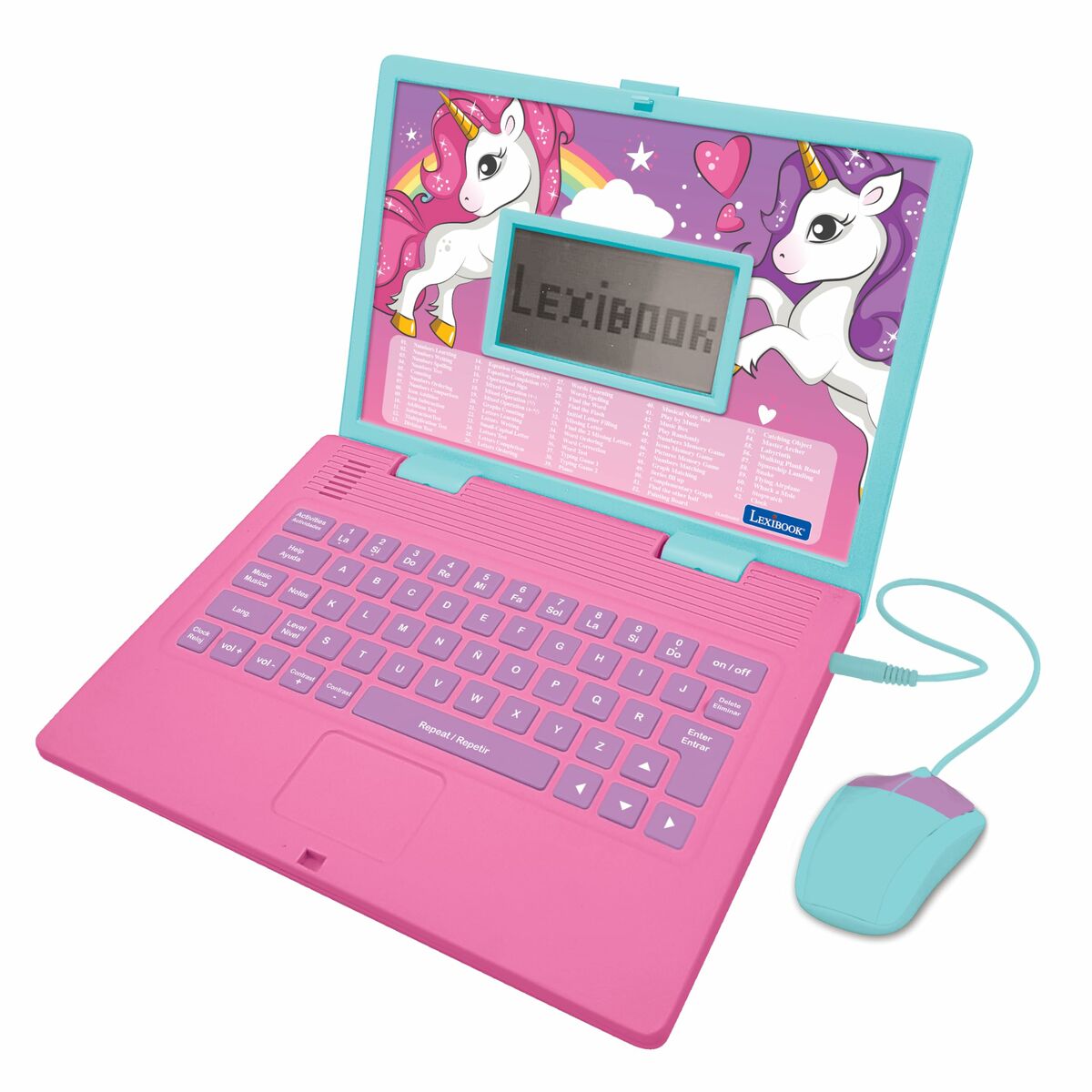 Afbeeldingen van Toy computer Lexibook