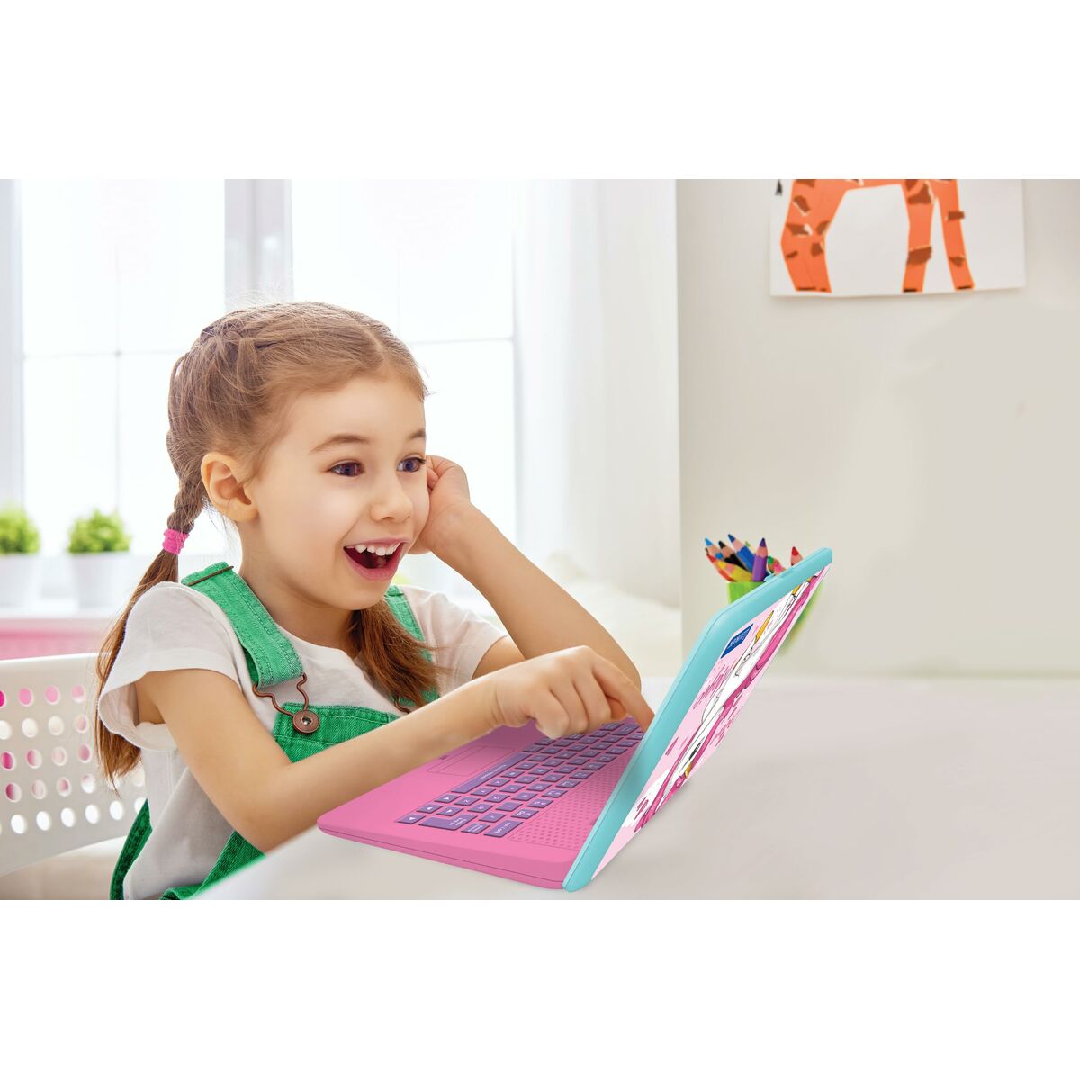 Afbeeldingen van Toy computer Lexibook