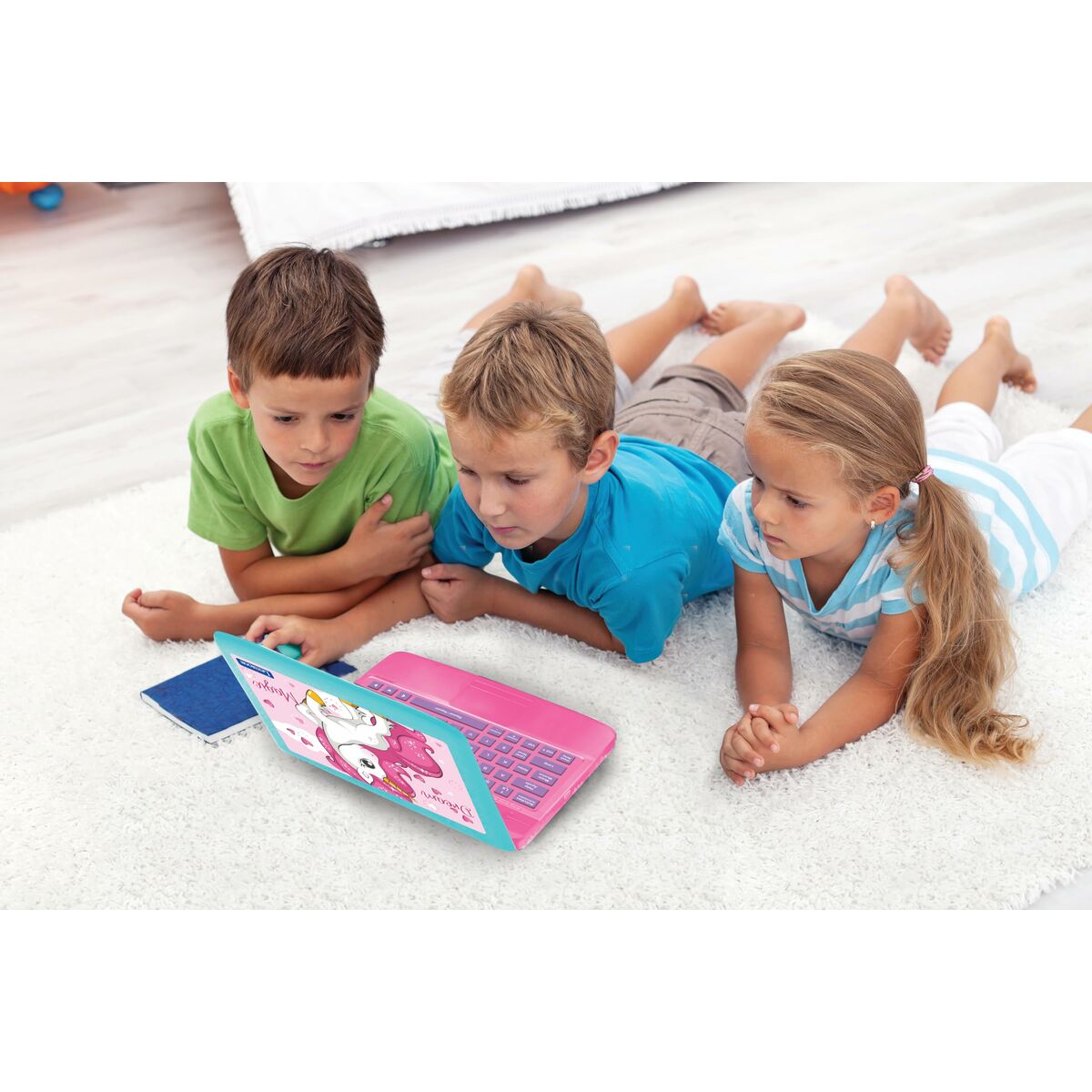 Afbeeldingen van Toy computer Lexibook