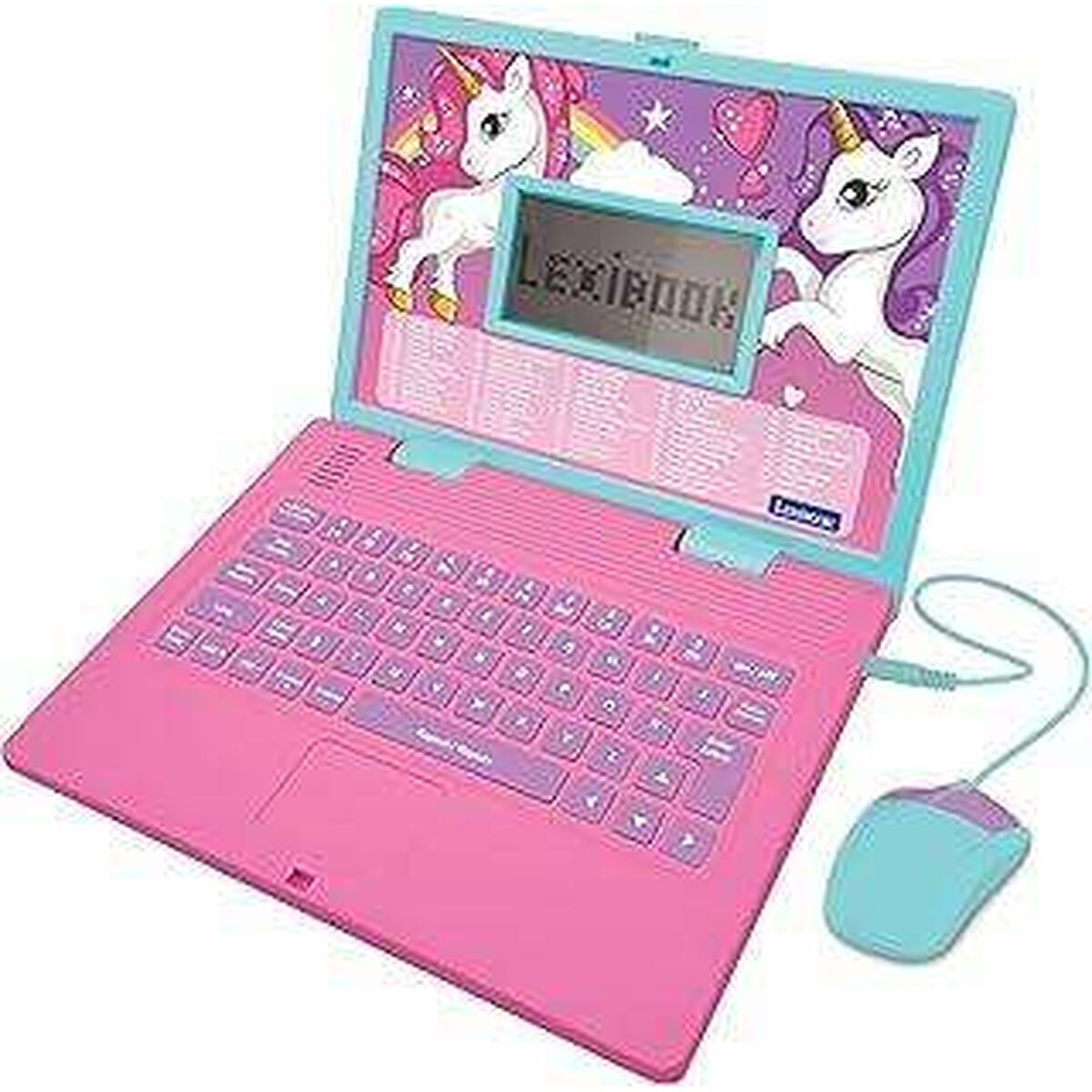 Afbeeldingen van Toy computer Lexibook