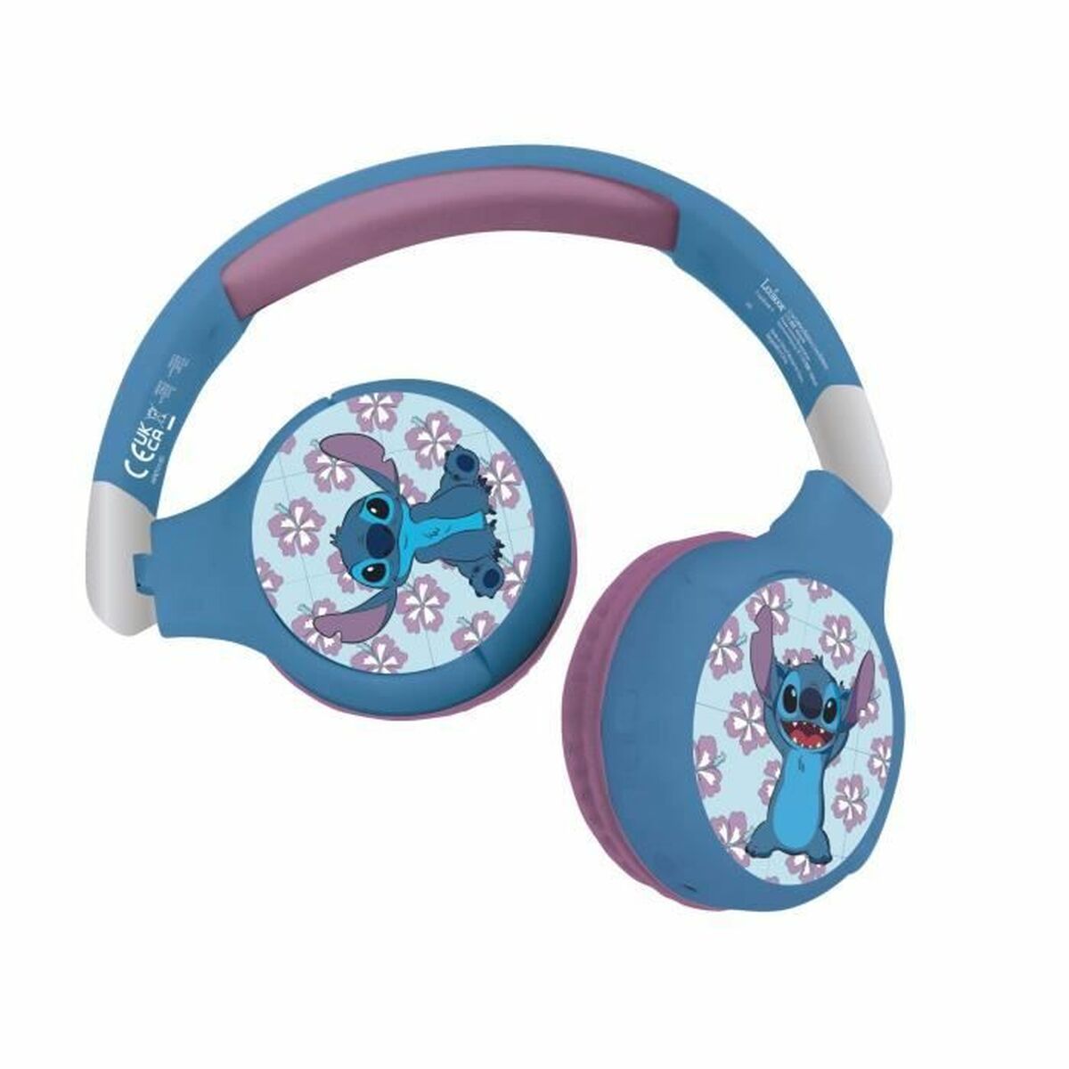 Picture of Headphones Lexibook Disney Classics