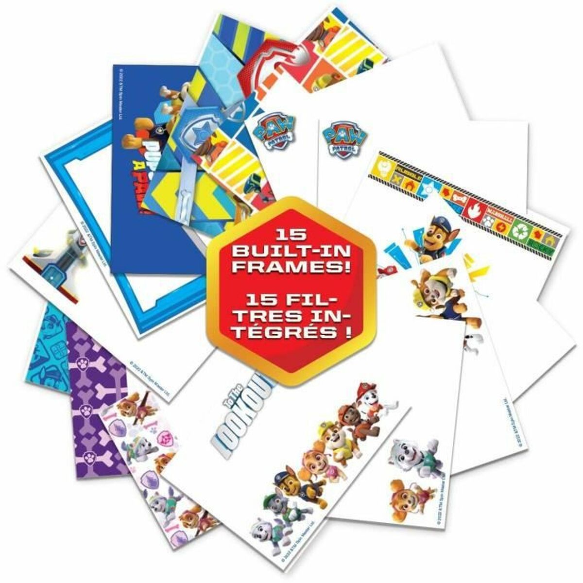 Picture of Children’s Digital Camera Lexibook The Paw Patrol