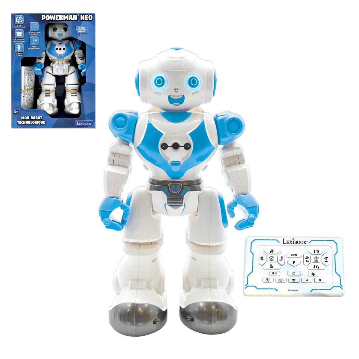 Picture of Robot Lexibook