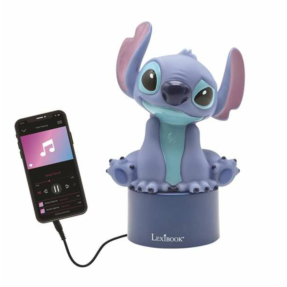 Lumière de nuit Stitch