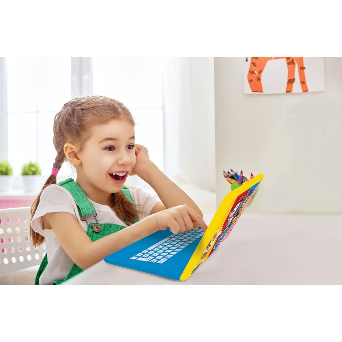 Magisch Schoolbord Lexibook Plastic