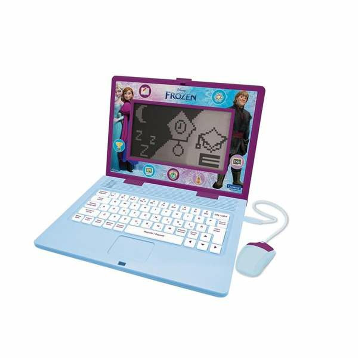 Afbeeldingen van Toy computer Frozen
