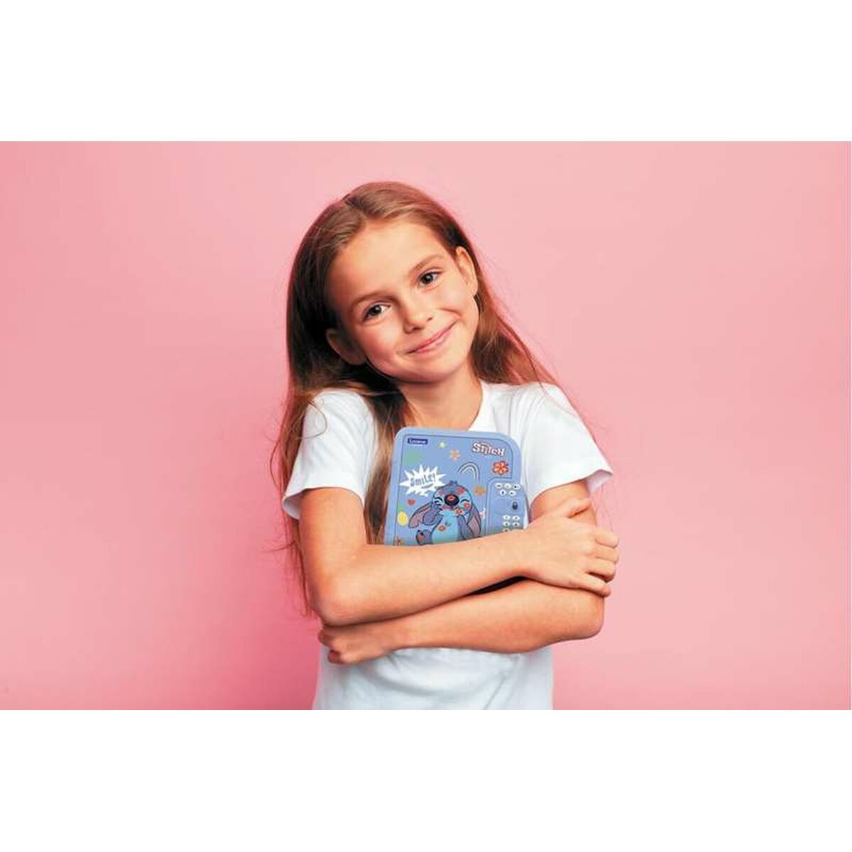 Potloden Lexibook Plastic Blauw