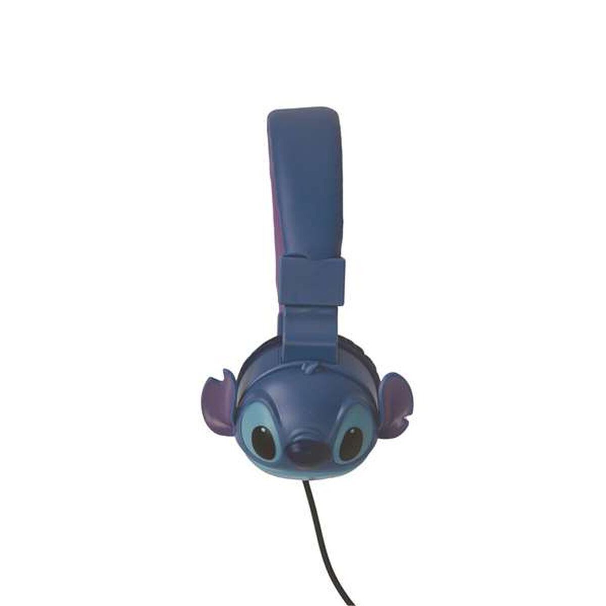 Obrazek Foldable Headphones Stitch Blue