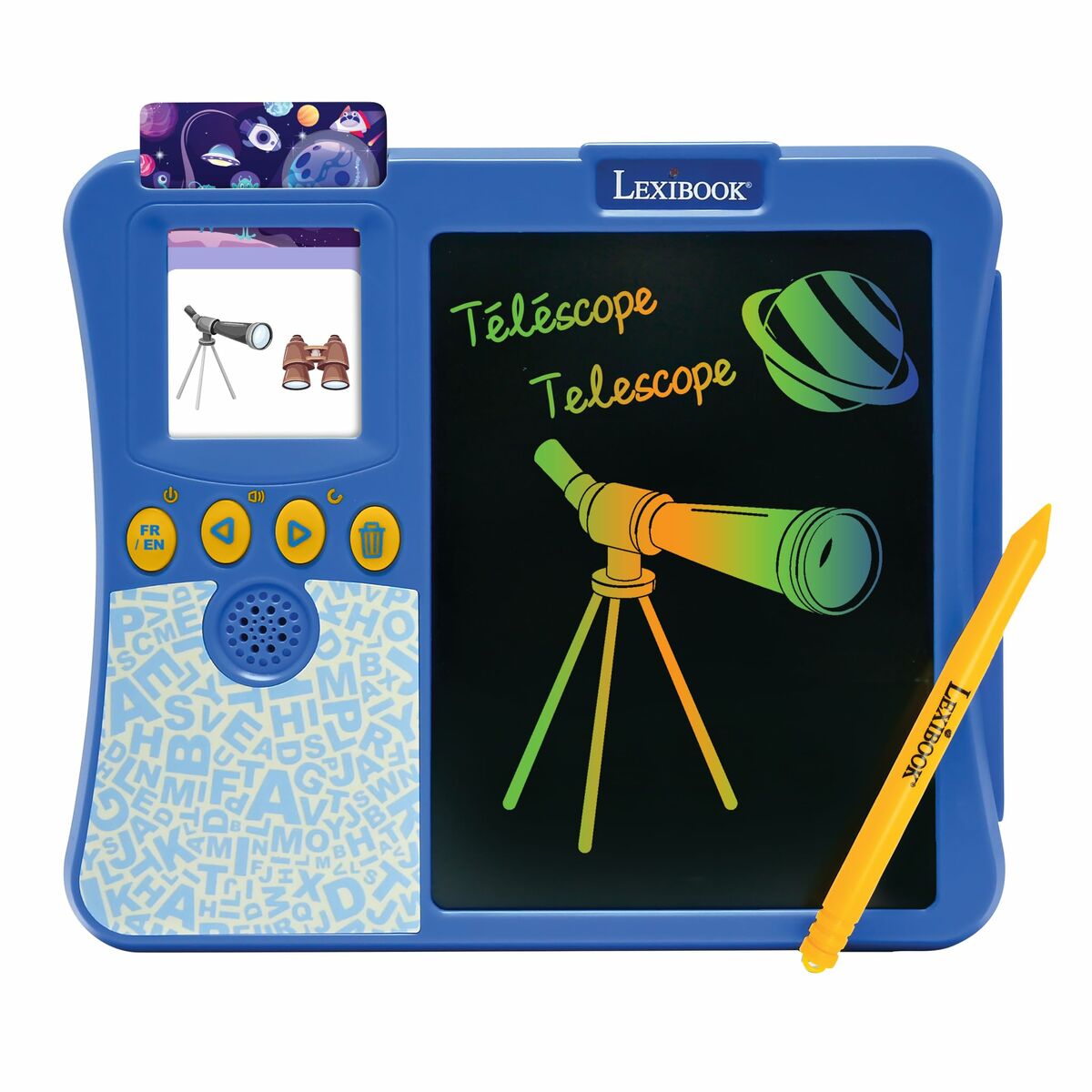 Afbeeldingen van Interactive Tablet for Children Lexibook