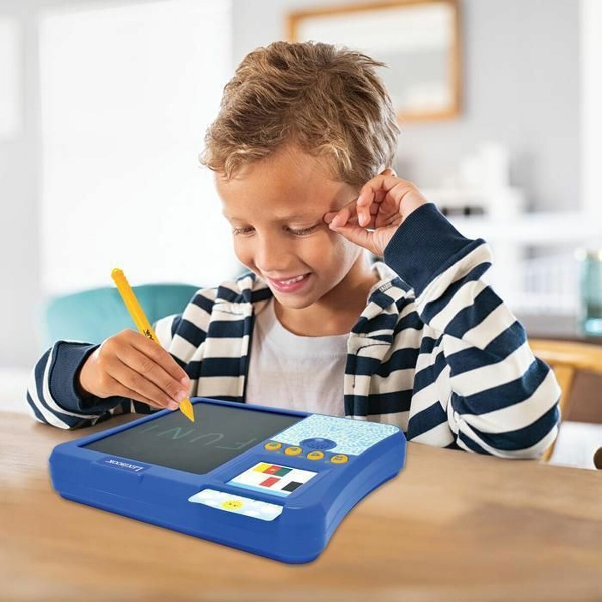 Afbeeldingen van Interactive Tablet for Children Lexibook