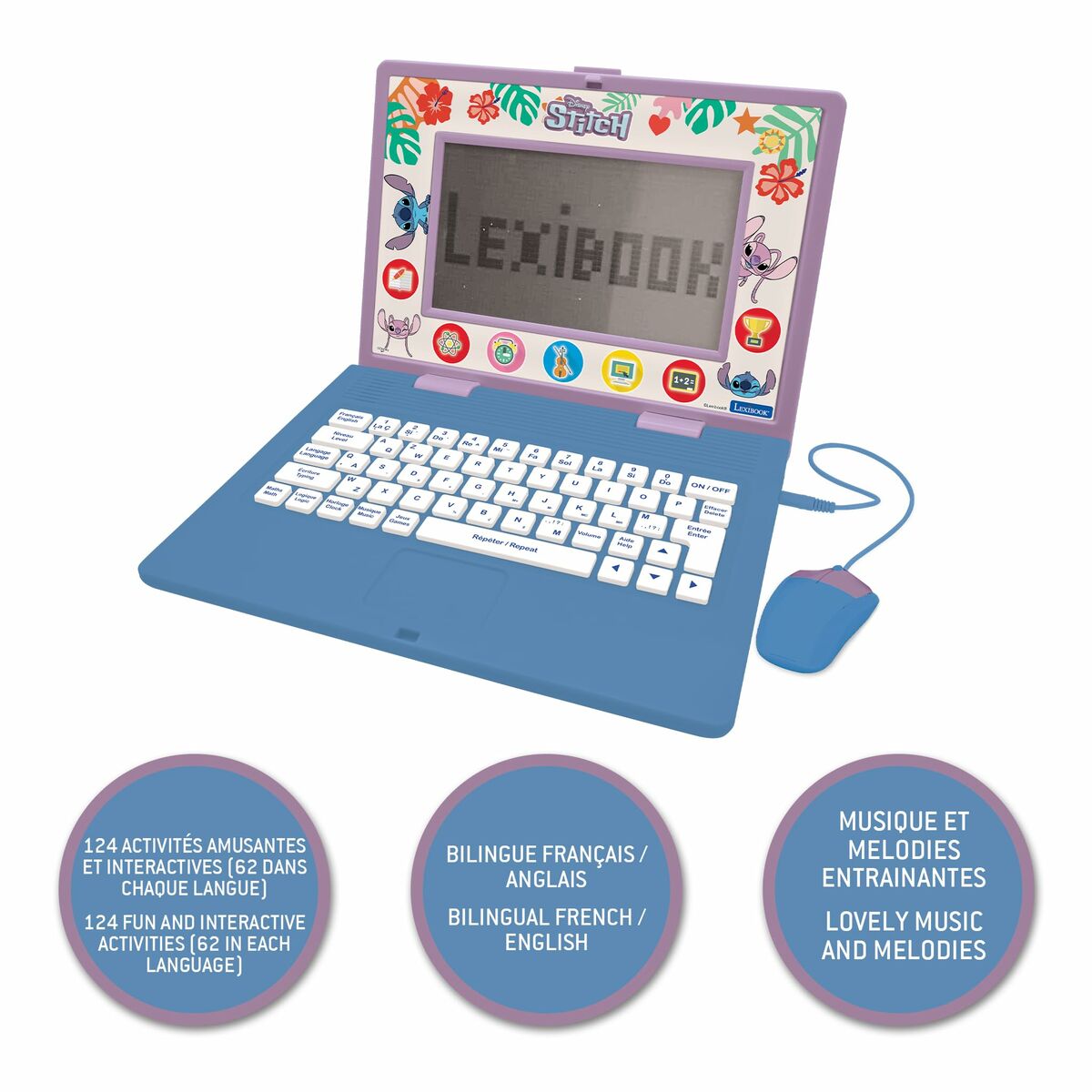 Afbeeldingen van Laptop computer Lexibook