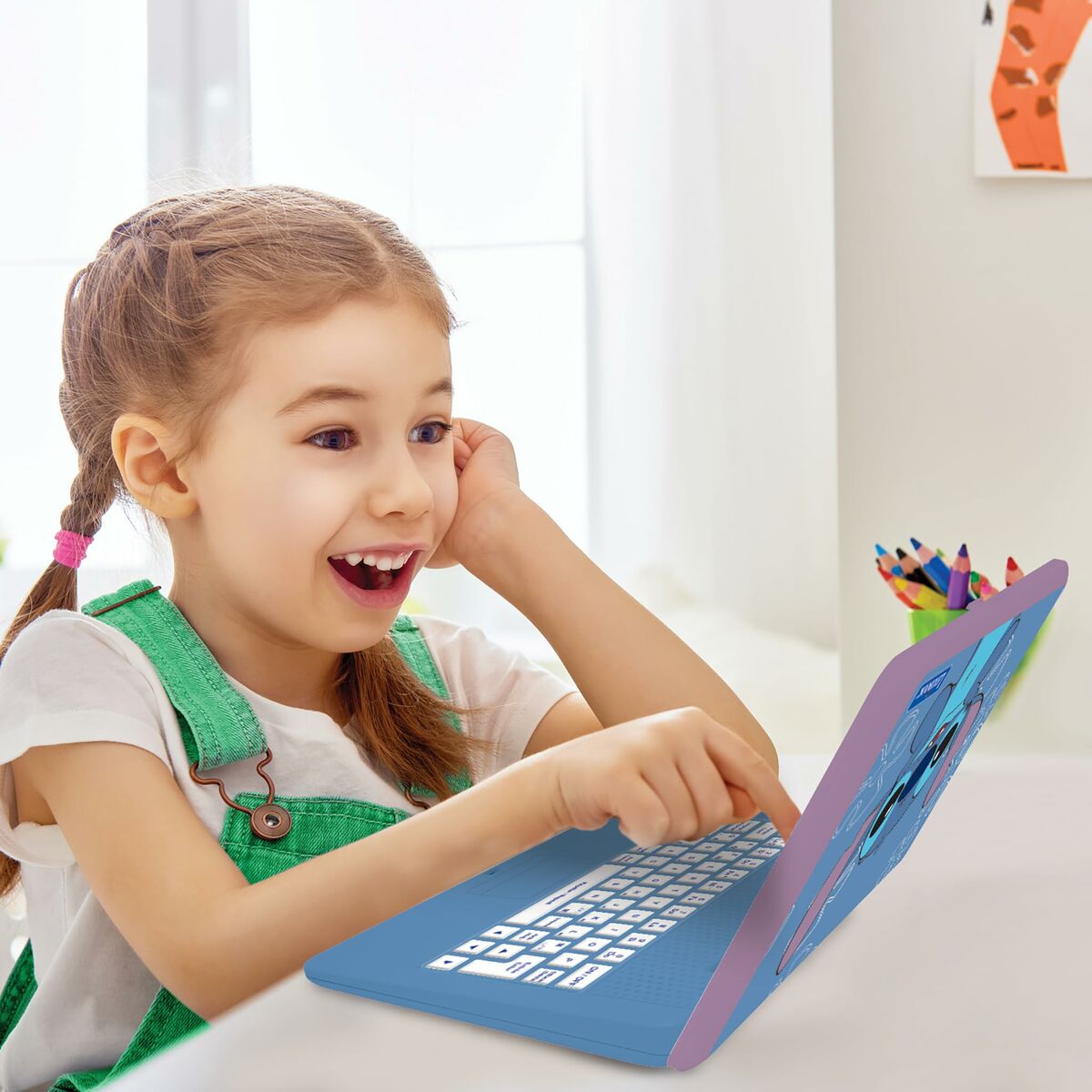 Afbeeldingen van Laptop computer Lexibook