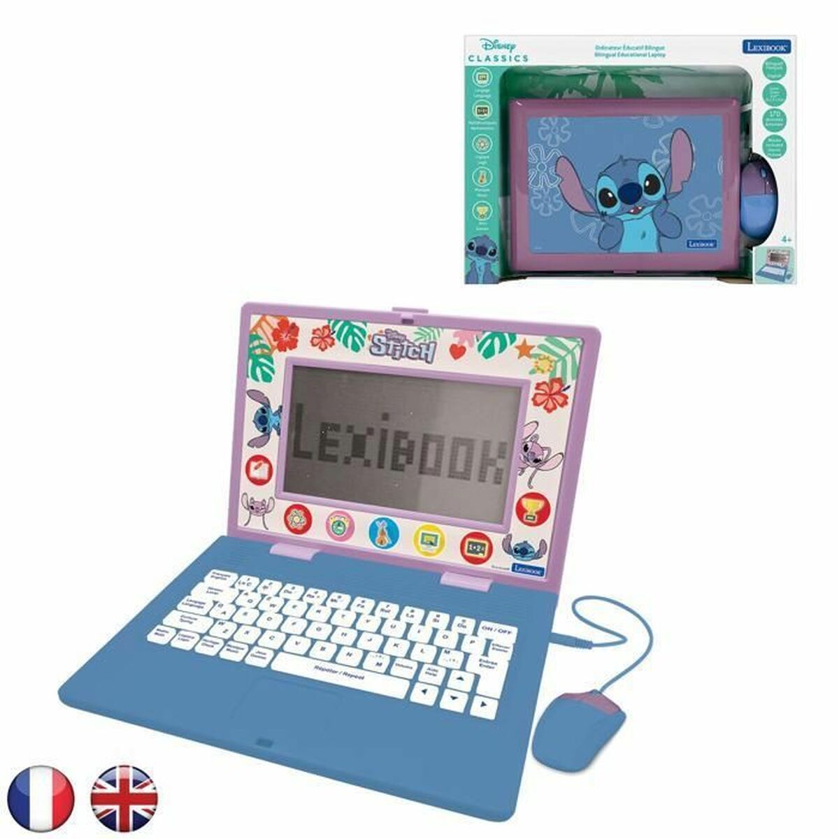 Afbeeldingen van Laptop computer Lexibook