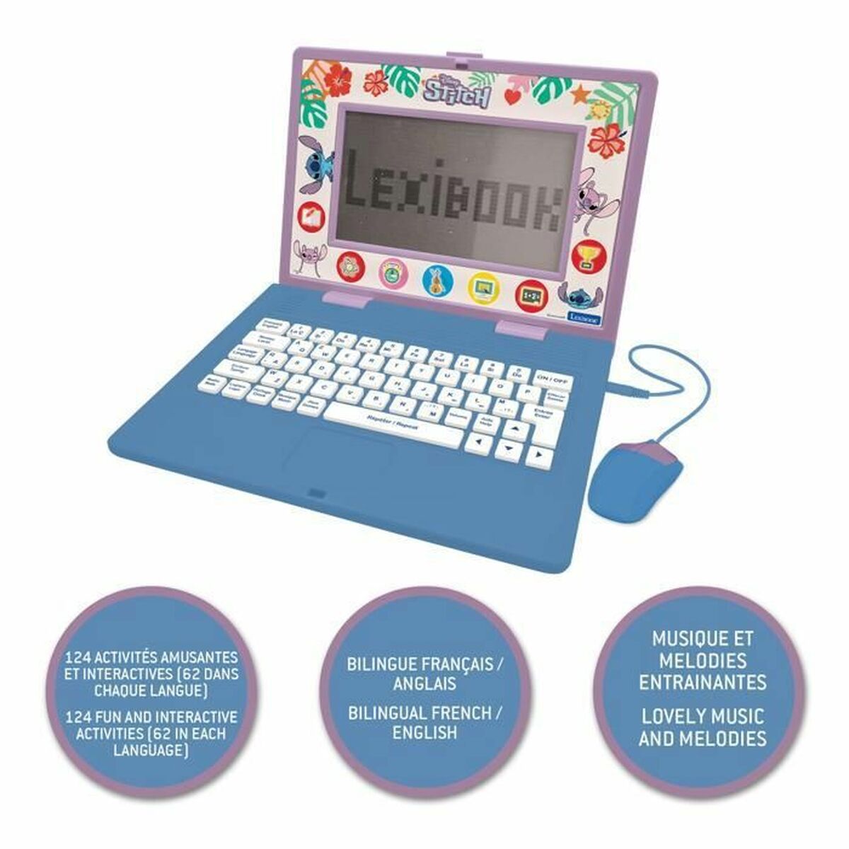 Afbeeldingen van Laptop computer Lexibook