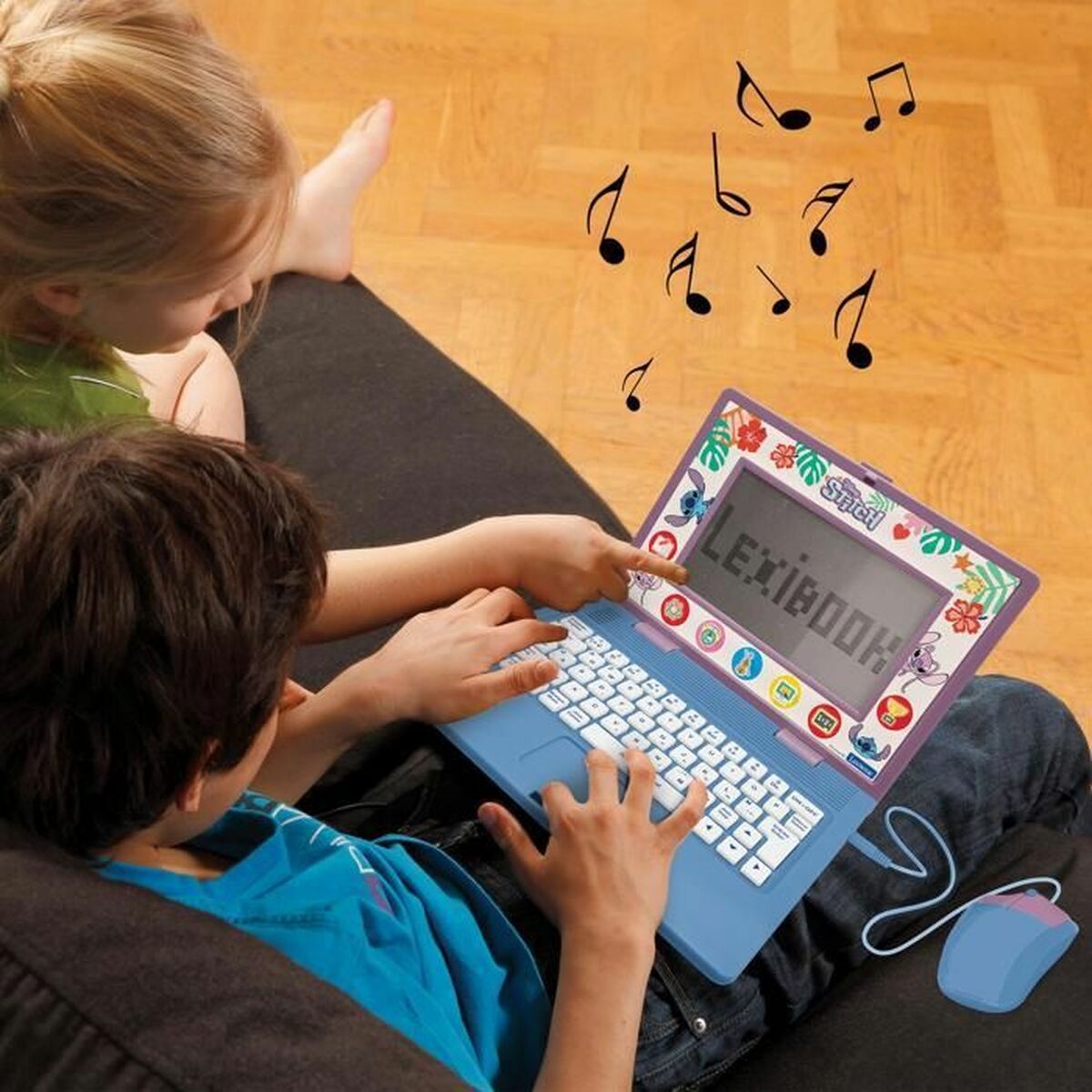 Afbeeldingen van Laptop computer Lexibook
