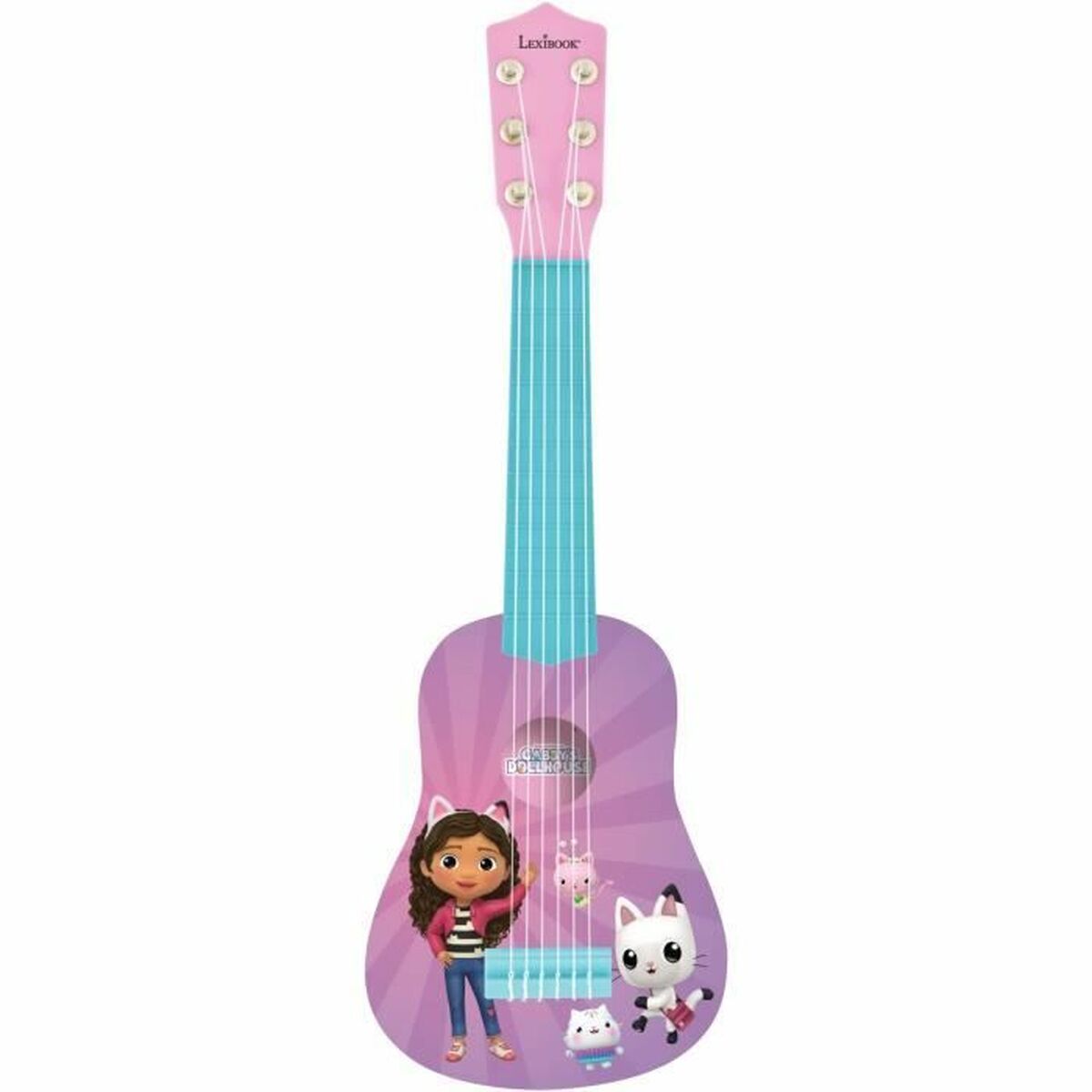 Guitarras y cuerda