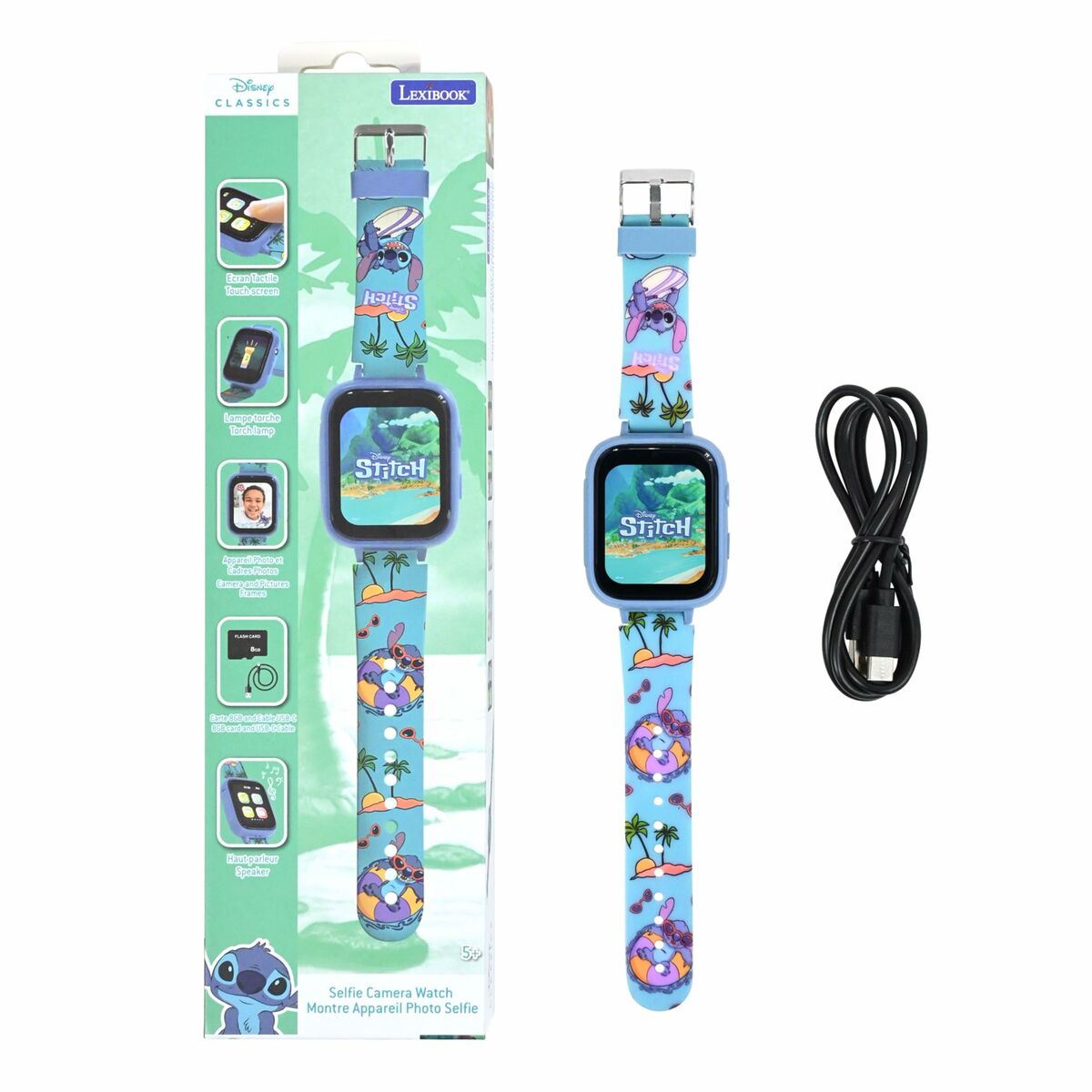 Afbeeldingen van Infant's Watch Stitch Stitch