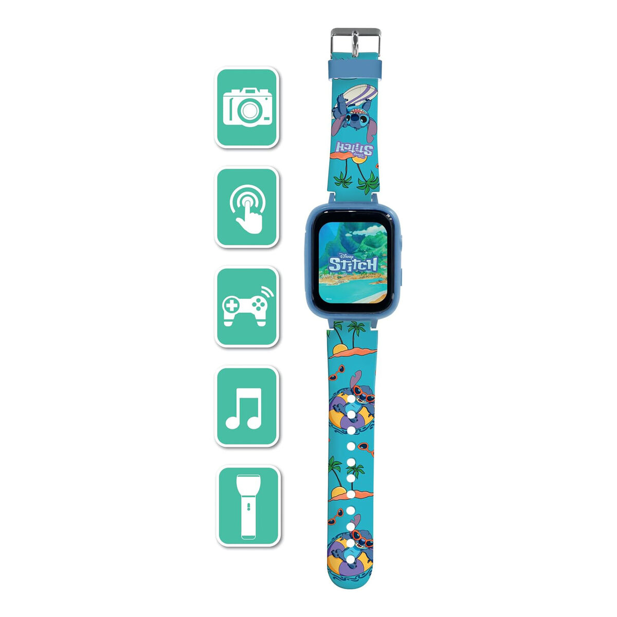 Afbeeldingen van Infant's Watch Stitch Stitch