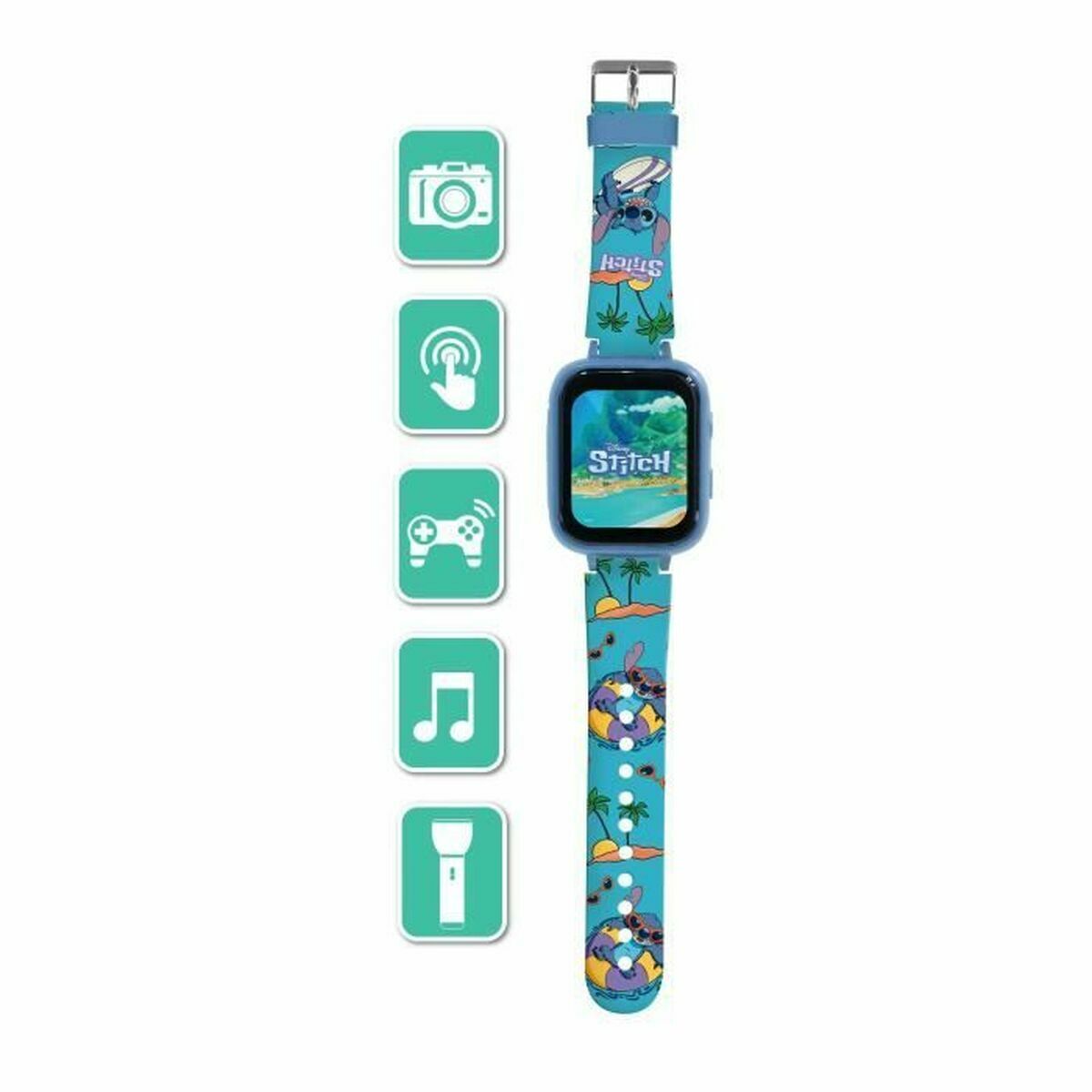 Afbeeldingen van Infant's Watch Stitch Stitch