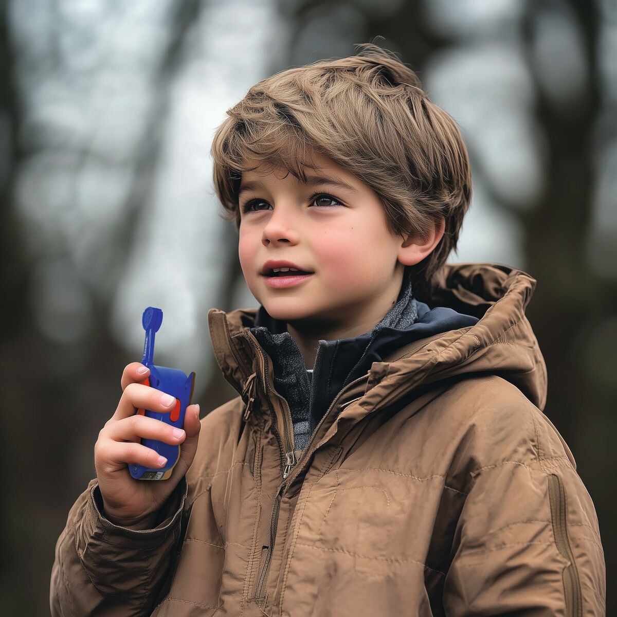 Afbeeldingen van Walkie-Talkie Lexibook