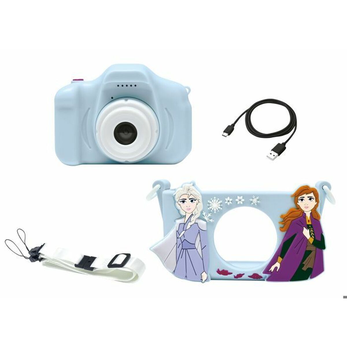 Afbeeldingen van Digital Camera Lexibook Frozen