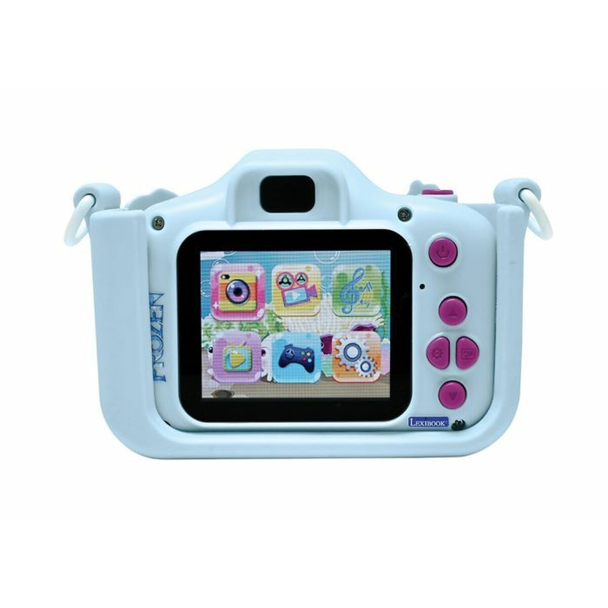 Afbeeldingen van Digital Camera Lexibook Frozen