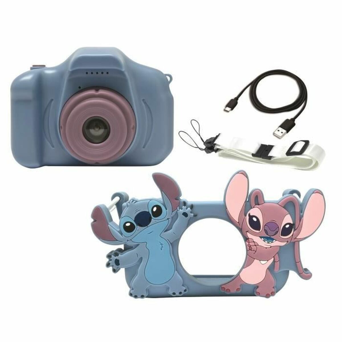 Afbeeldingen van Children’s Digital Camera Lexibook