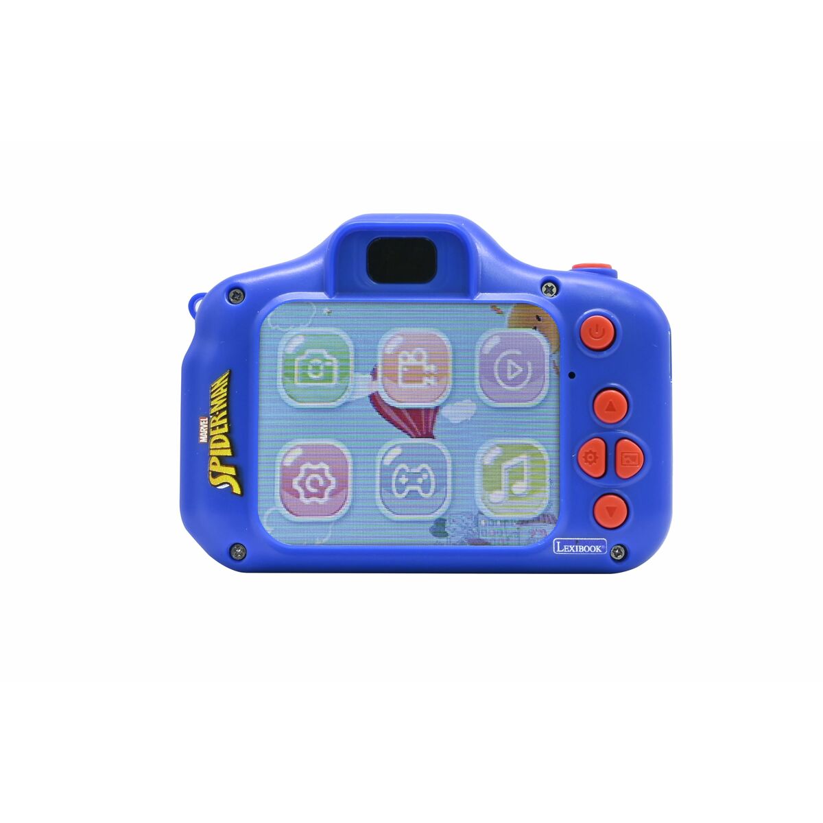 Afbeeldingen van Digital Camera Lexibook Spiderman