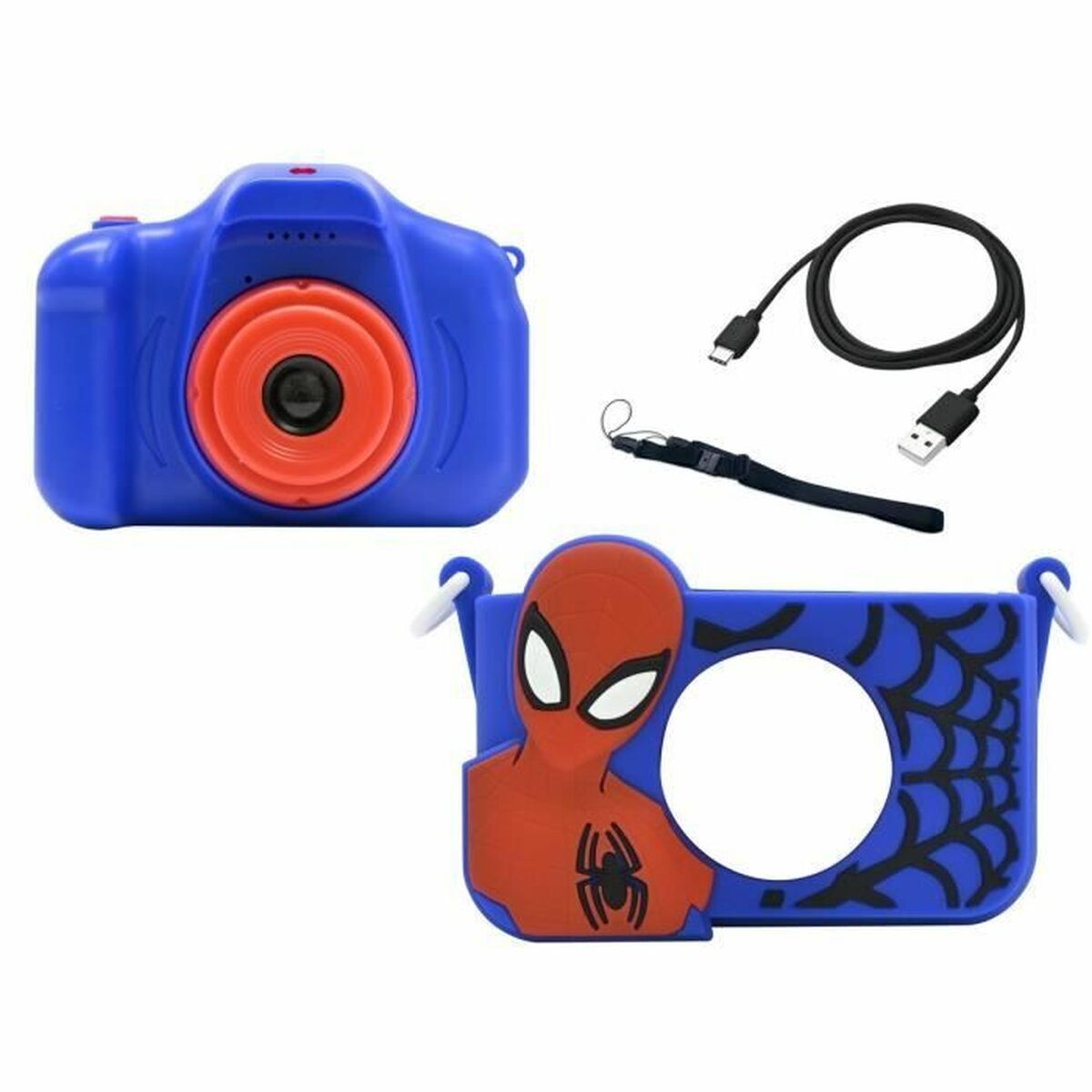 Obrazek Digital Camera Spider-Man Spiderman