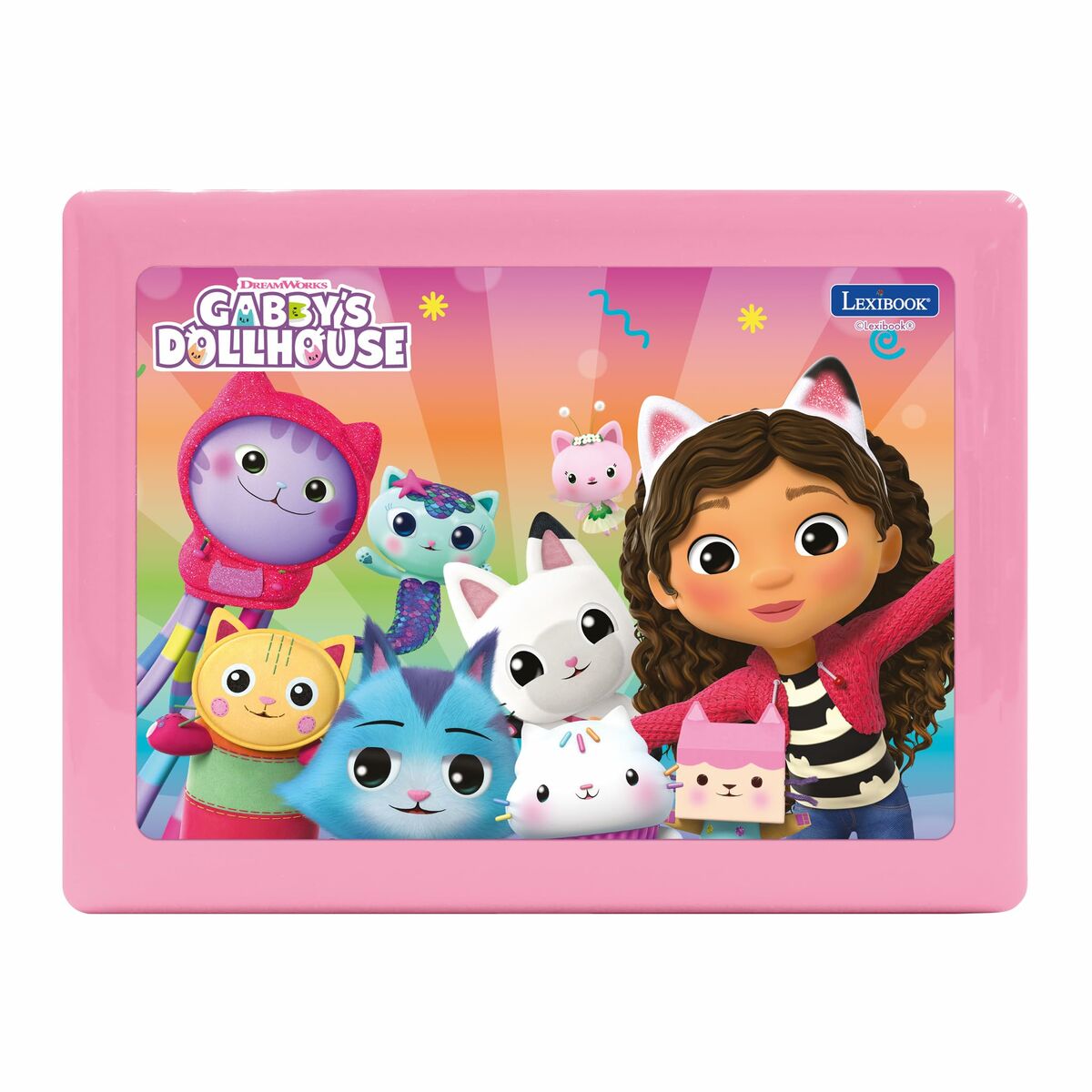 Afbeeldingen van Toy computer Gabby's Dollhouse