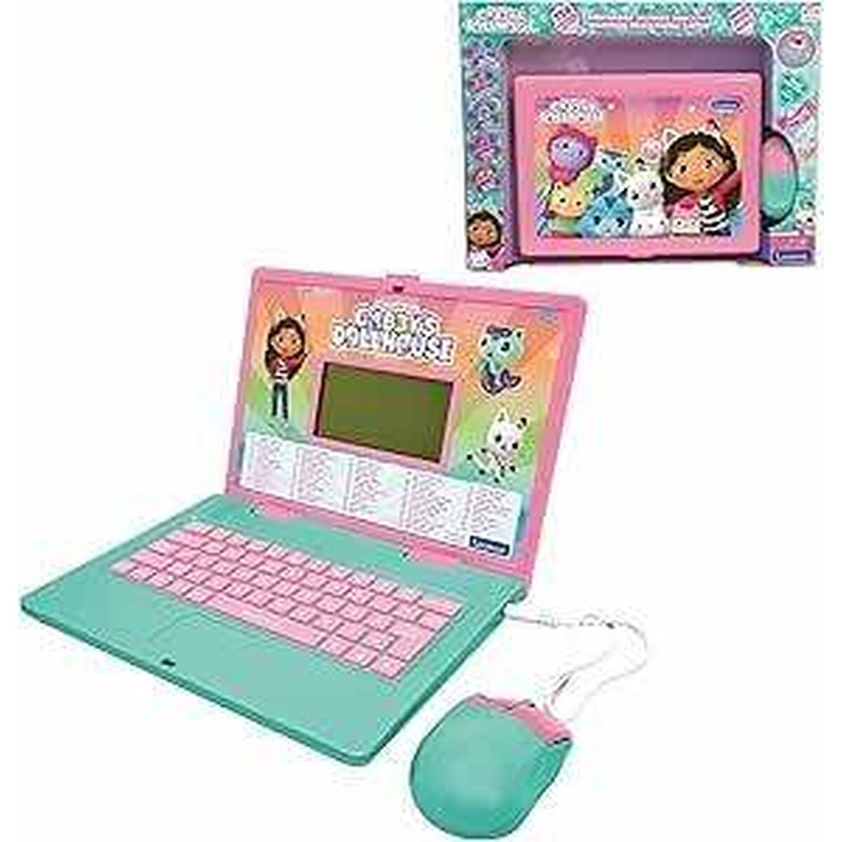 Afbeeldingen van Toy computer Gabby's Dollhouse