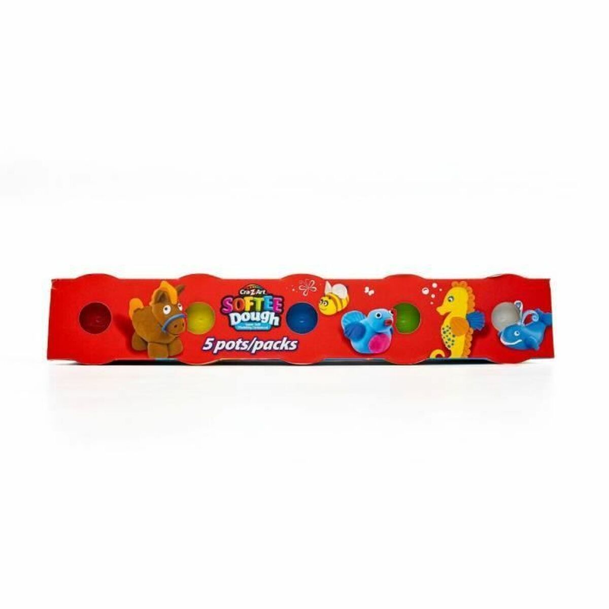 Plasticine Spel Lexibook