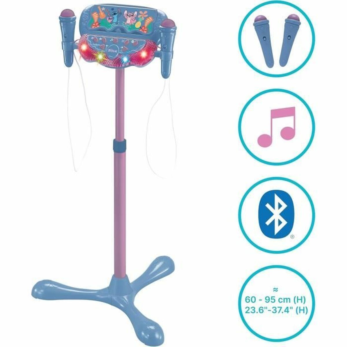 Immagine di Adjustable support Lexibook