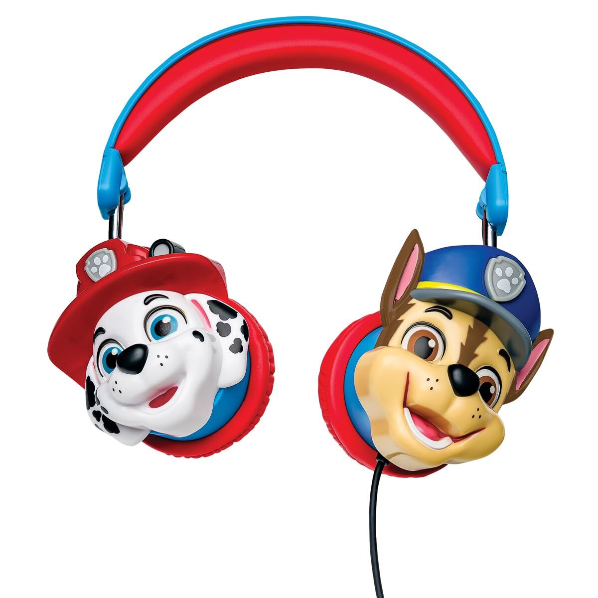 Obrazek Foldable Headphones The Paw Patrol