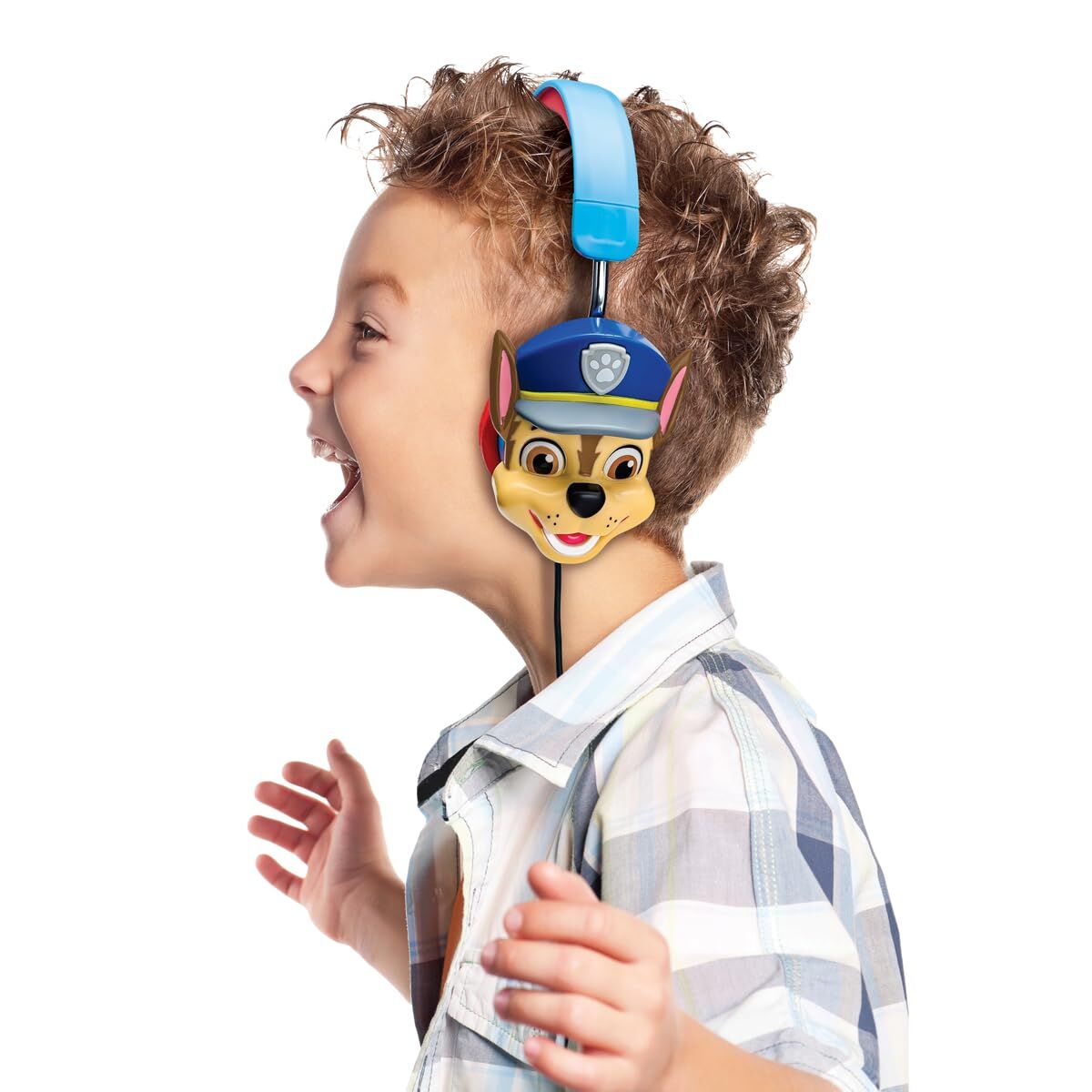 Obrazek Foldable Headphones The Paw Patrol