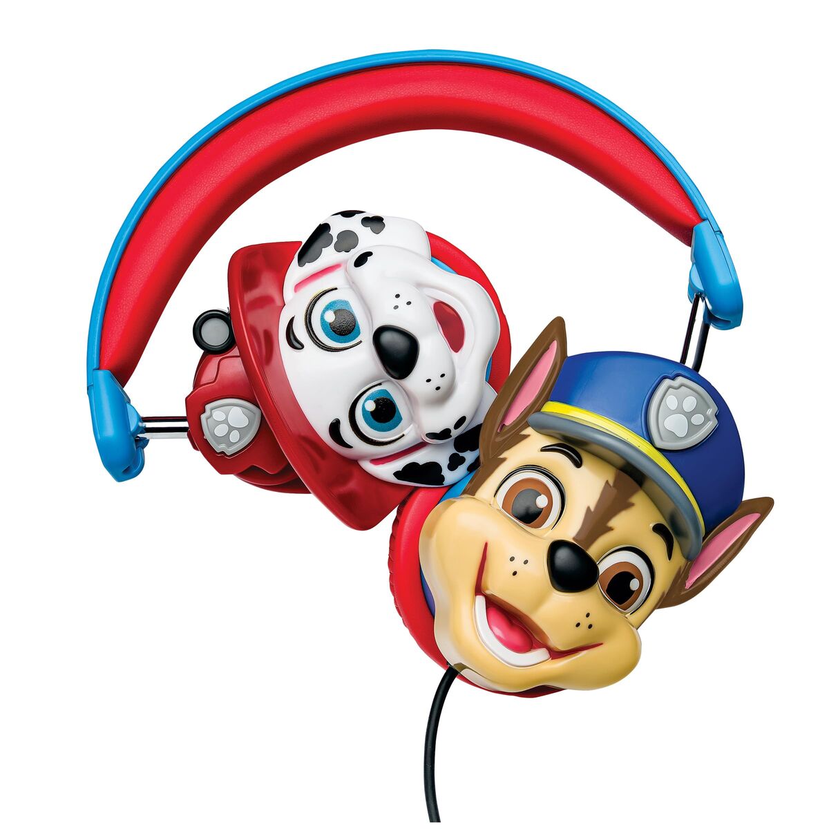 Obrazek Foldable Headphones The Paw Patrol