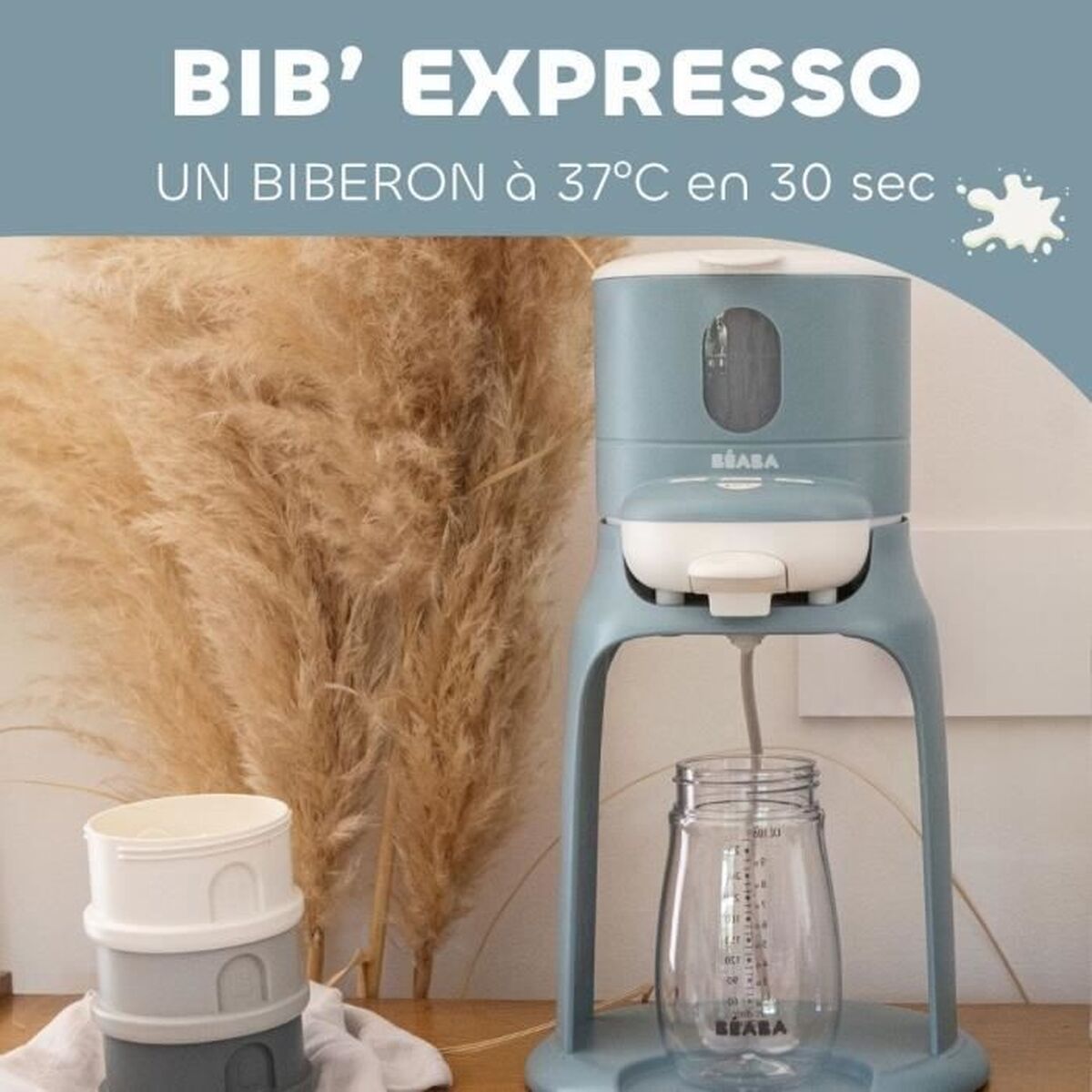 Flesverwarmer Béaba