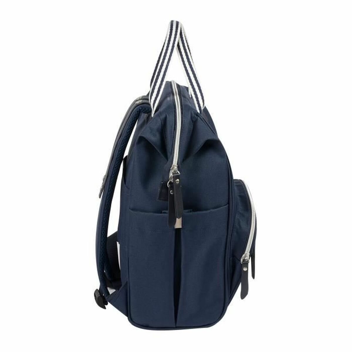 Rugzak Baby-accessoires Béaba Wellington Blauw Marineblauw