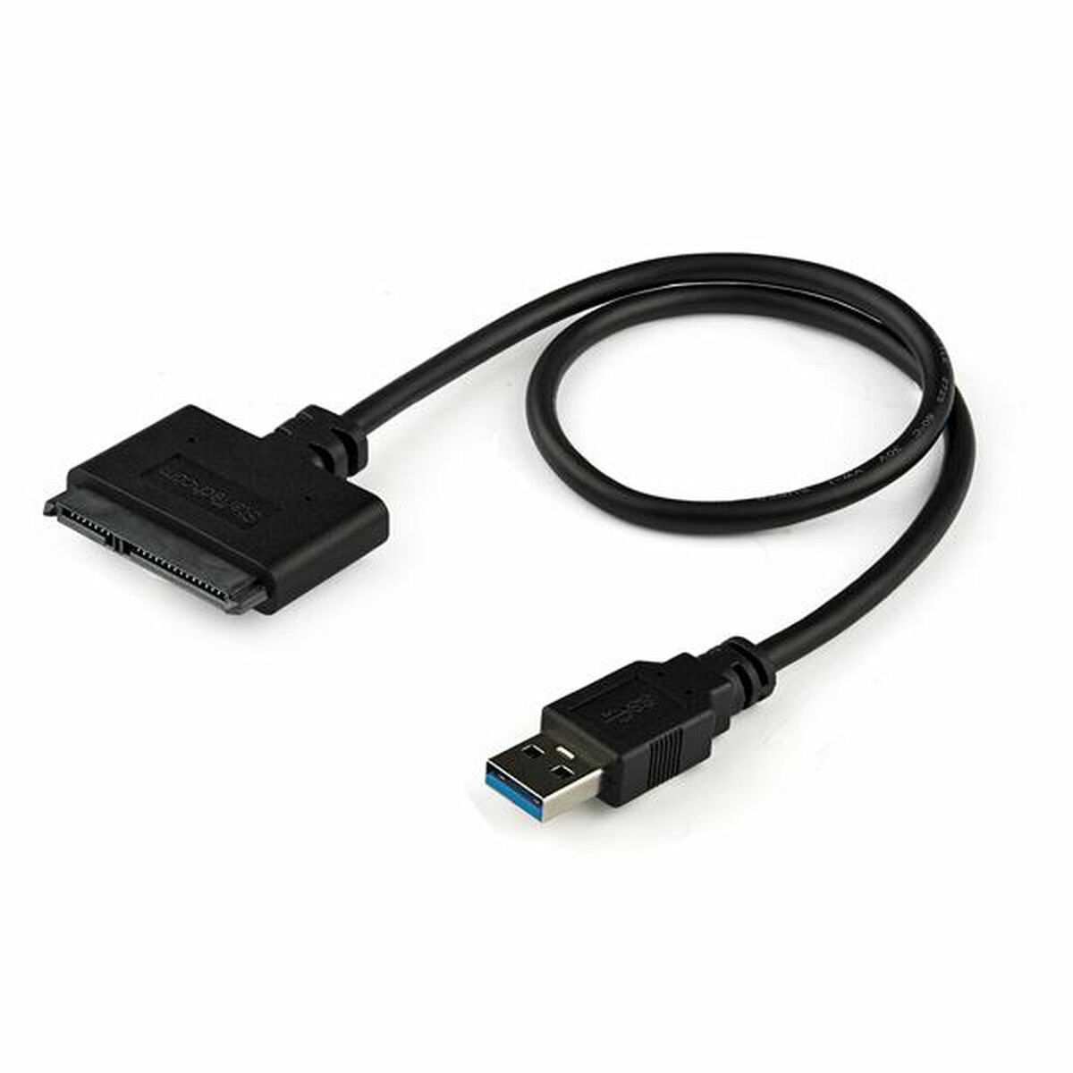 Adaptateur USB vers SATA pour Disque Dur Startech USB3S2SAT3CB HDD/SSD 2.5"