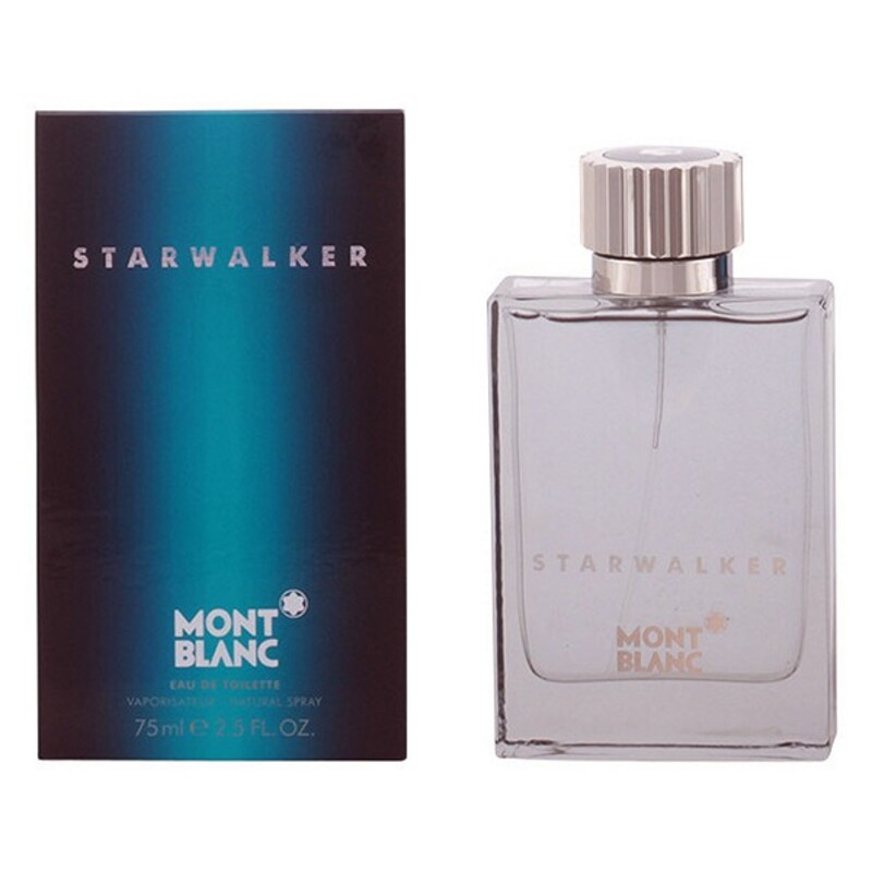 Parfum Homme Starwalker Montblanc EDT  75 ml 