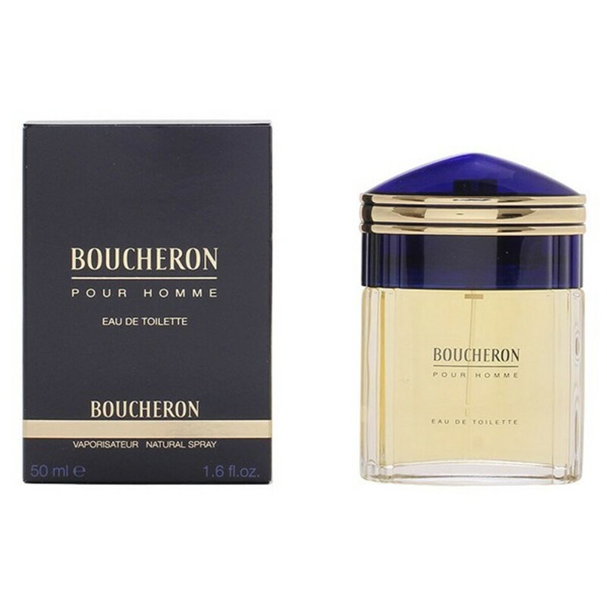 Parfum Homme Boucheron Homme Boucheron 126534 EDT 50 ml