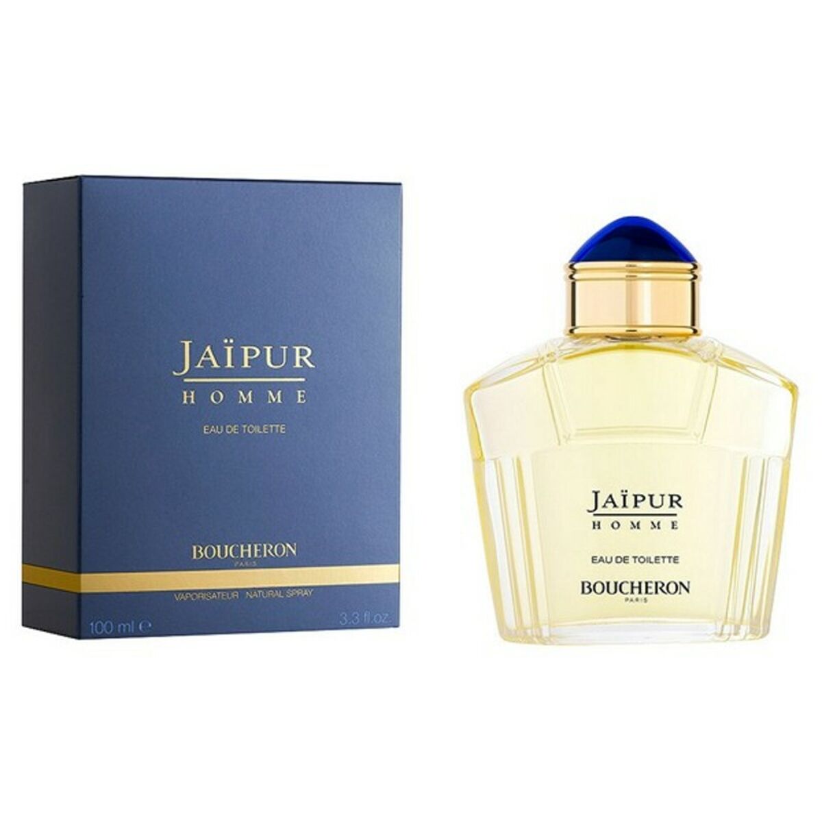 Parfum Homme Jaipur Homme Boucheron BN004A01 EDT 100 ml