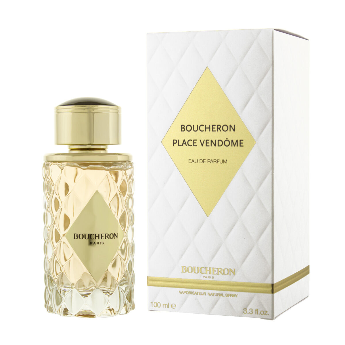 Parfum Femme Boucheron EDP 100 ml Place Vendôme