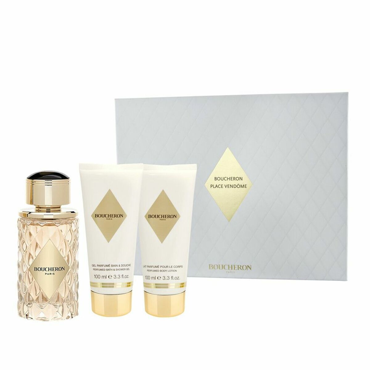 Set de Parfum Femme Place Vendôme Boucheron (3 pcs)