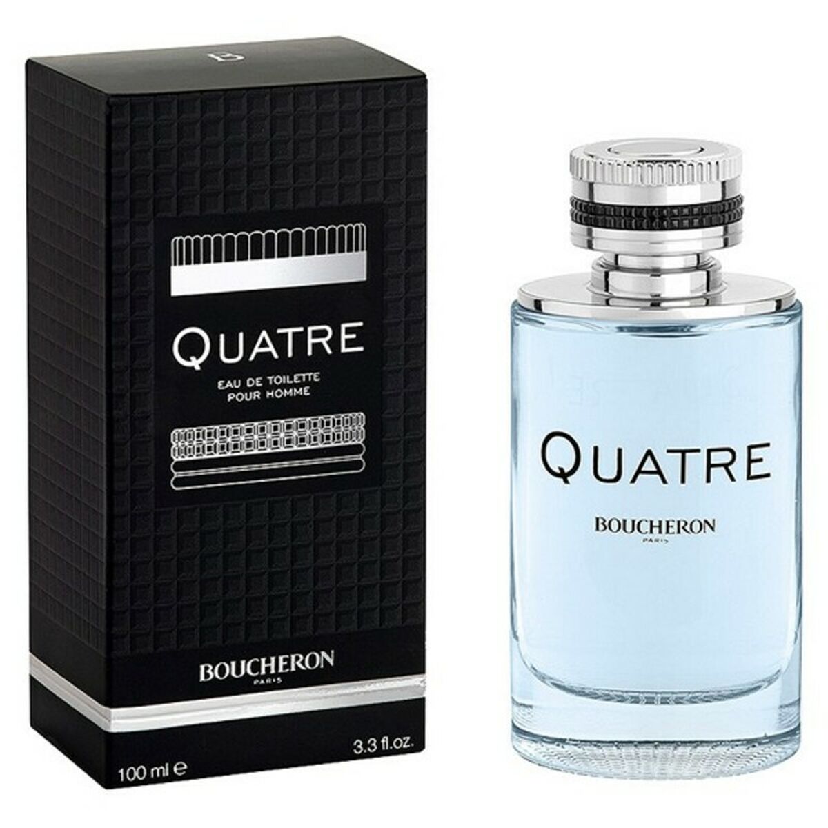 Parfum Homme Quatre Homme Boucheron EDT 50 ml 100 ml